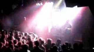 Rival Schools - Holding Sand (Live)