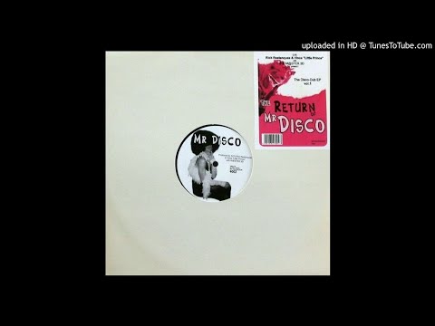 Mr. Disco - Say What