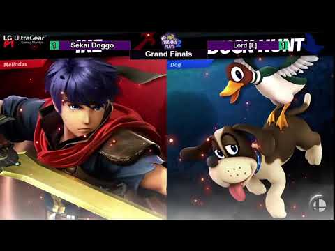 IWS#51 - Lord (Ike) vs Sekai Doggo (Duck Hunt) - Grand Finals