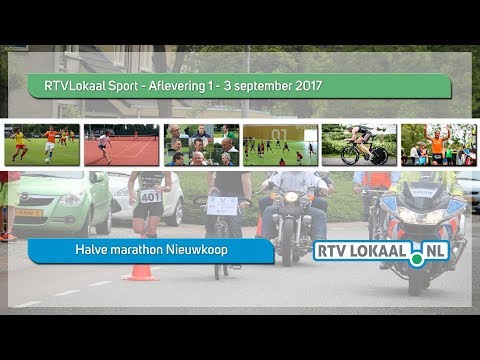 Halve Marathon Nieuwkoop