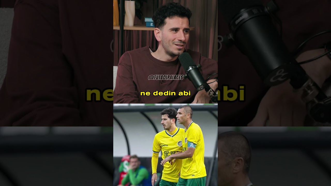 Burak Yılmaz's Transfer Process to Fortuna Sittard | Oğuzhan Özyakup