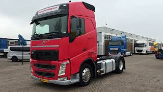 Volvo FH420 4x2 Globetrotter Euro6C - ADR - Parking air conditioning - truck tractor | Image 4 - Autoline