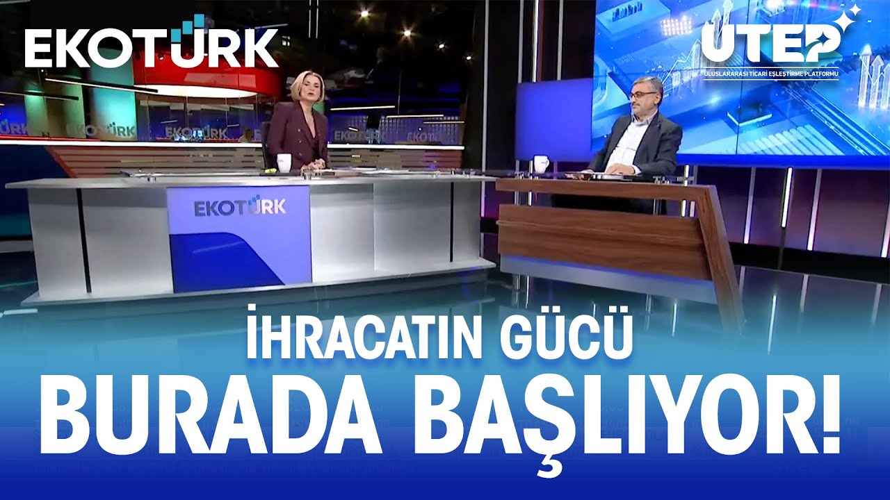 The Power of Export Starts Here.