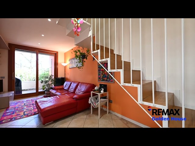 APPARTAMENTO CON GIARDINO