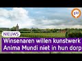 Dorp Winssen komt in opstand tegen komst kunstwerk