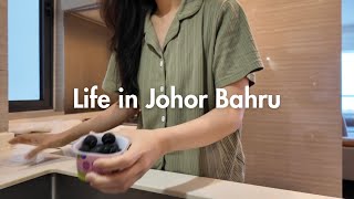 Thumbnail for I tried living alone in a JB condo 🇲🇾 Singaporean’s Life in Johor Bahru Malaysia Vlog