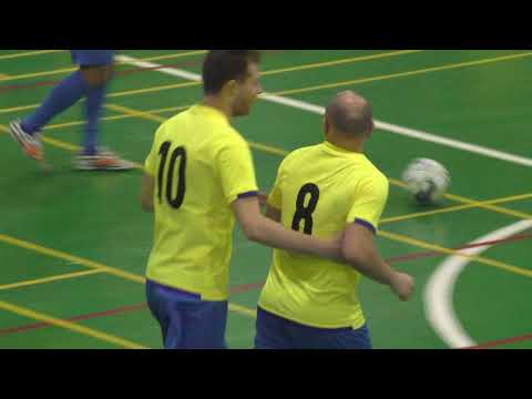 36 КУ 12 тур В лига Класс – Grafix-Etualle 1 тайм