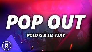 Polo G - Pop Out (Lyrics) ft. Lil Tjay