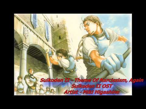 Suikoden II Ost - Theme Of Narcissism, Again