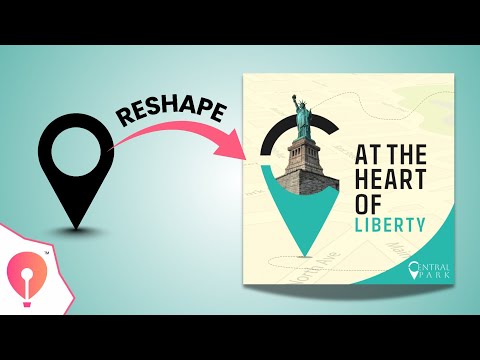 How to create 3D LOGO Step by Step Process CorelDRAW Go Tutorial