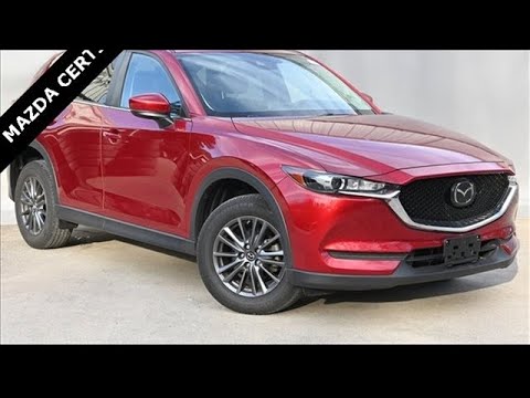 Certified 2019 Mazda CX-5 Marietta Atlanta, GA #G13003 - SOLD