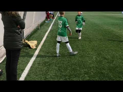 EIF vs FC Wild Sininen Aluesarja  P2011