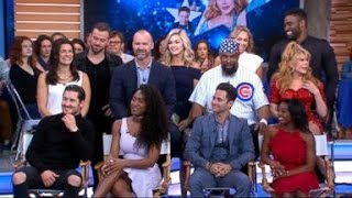 Dancing with the Stars Season 24 Cast Reveal Live on GMA