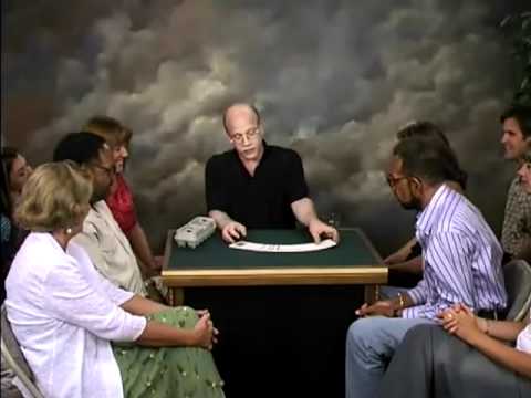 Michael Ammar  -  The Mind Reading Chicken Performance