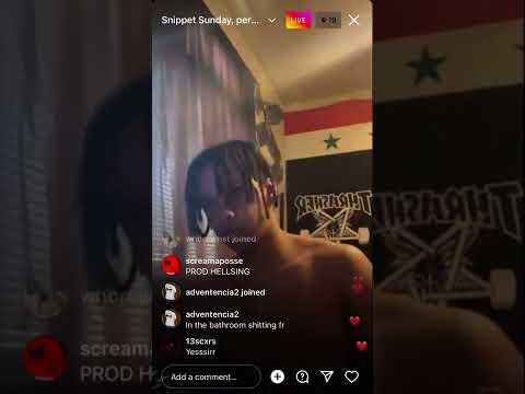 Seshspawn - Krueger ft Vythe (snippet)