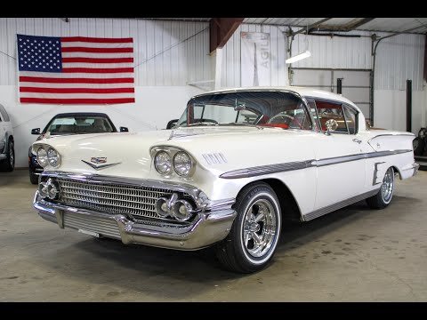1958 Chevrolet Impala (CC-1891645) for sale in Kentwood, Michigan