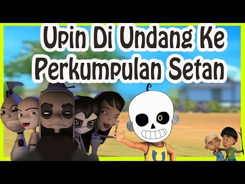 Upin Ke Perkumpulan Para S3tan - GTA LUCU DYOM