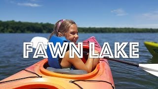 Fawn Lake   Memorial Weekend 2016