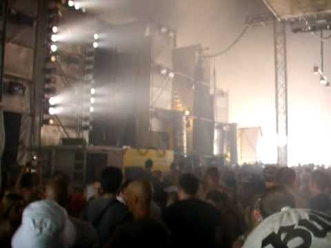 Decibel 2010 Angerfist part 1