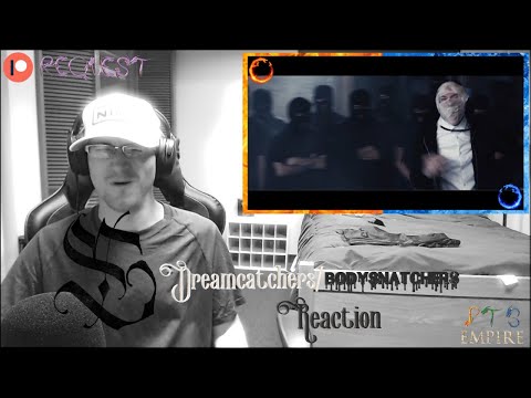 SET TO STUN - Dreamcatchers/Bodysnatchers REACTION