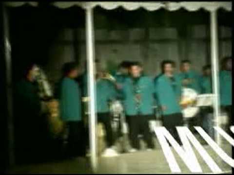 BANDA MOREÑA cosas del destino