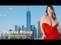 Claudia Rojas Update 2024 Curvy Plus Size Model Plus Size Fashion Model Fact And Biography