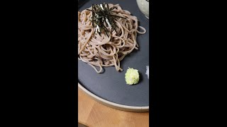 How to Make Soba Noodles