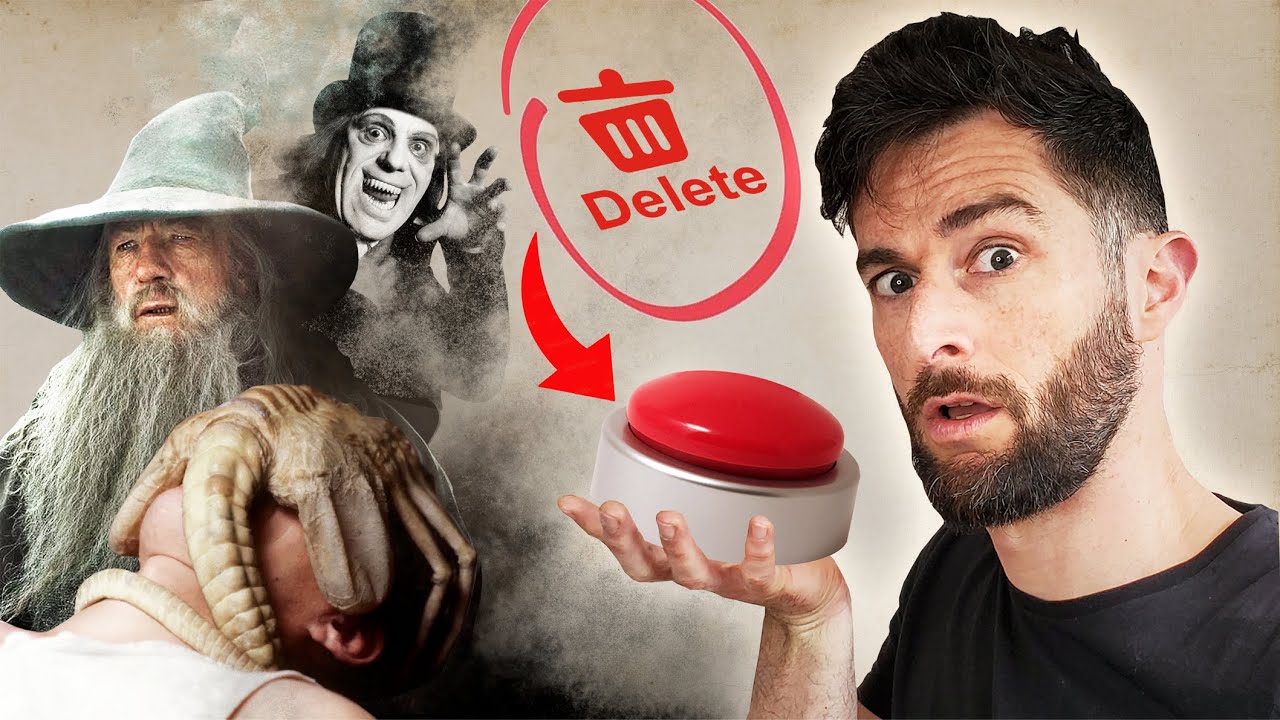 VOUS NE VERREZ PLUS JAMAIS CES FILMS