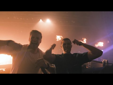 Act of Rage & D-Sturb at AOR Night. Click Click, which KICK?!