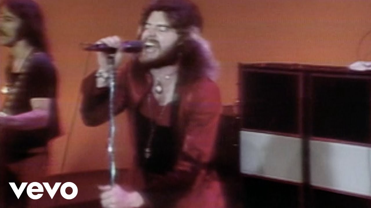 James Gang - Funk #49 (Live) - YouTube