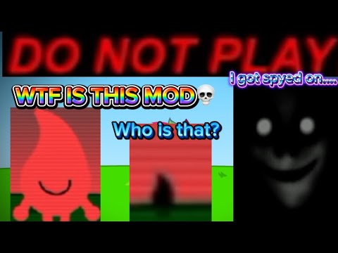 I regret playing this Myteardrop mod….💀🚨😳