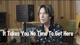 Per Gessle talks about It Takes You No Time To Get Here