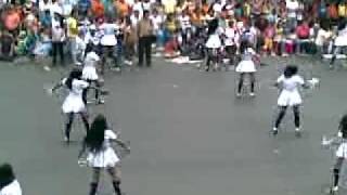 preview picture of video 'Desfile. Quevedo  Ecuador'
