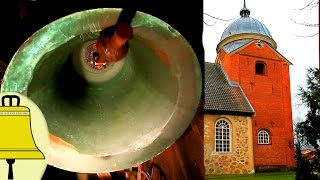 preview picture of video 'Lamstedt Niedersachsen: Glocken der Evangelisch Lutherischen Kirche (Plenum)'