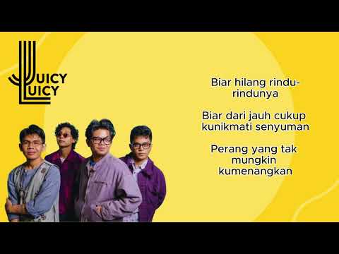 Juicy Luicy - Gurun Hujan (Video Lirik)
