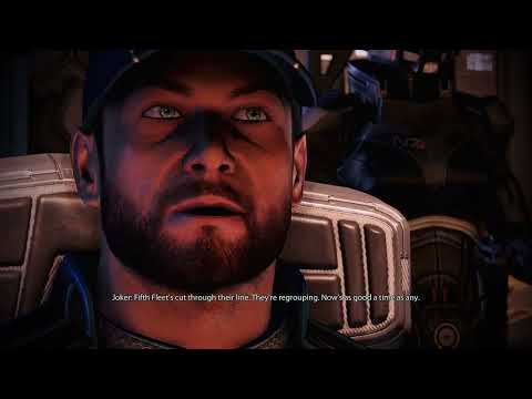 Mass Effect 3 Legendary Edition playthrough part 48 (Cronos Station/Cerberus base)