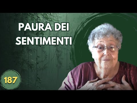 PAURA DEI SENTIMENTI (187)