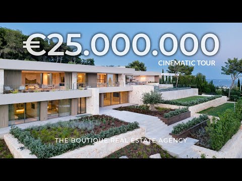 Uncovering a €25M Masterpiece in Costa d’en Blanes, Mallorca | Casa Aurelia