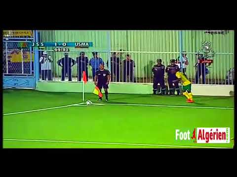 Ligue 1 Algérie (4e journée) : JS Saoura 3 - 0 USM Alger