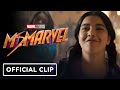 Ms. Marvel - Official 'Don't Even Have a License' Clip (2022) Iman Vellani
