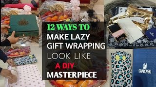 IMPORTANCE OF GIFT IN ISLAM | Easy Gift Wrapping | DIY Gift Packing Idea |  Homesensebyrabia