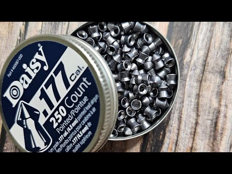 Daisy Precision Pellets Review (Worth It?)