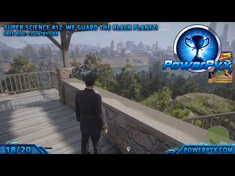 Mafia 1 Remake - All Super Science Stories Locations (Pulp Magazines) - Lending Library Trophy Guide