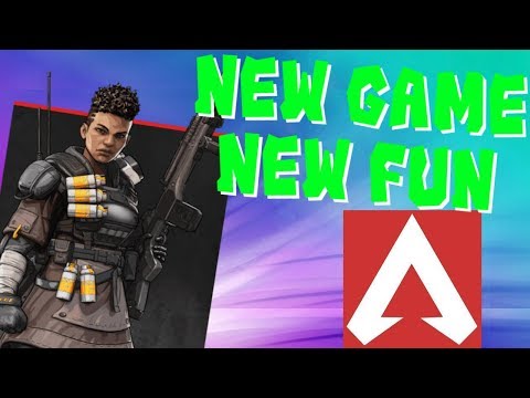 Claiming my spot as Alpha - Apex Legends