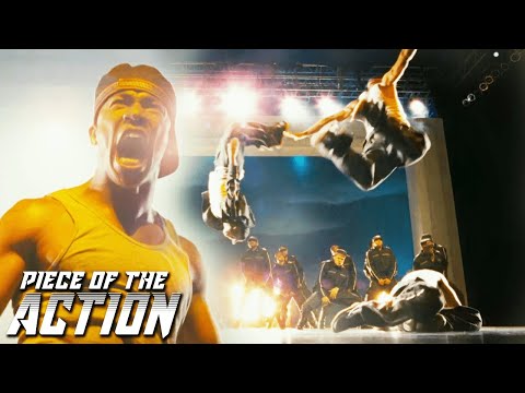 Theta Nu Theta’s Final Routine | Stomp The Yard