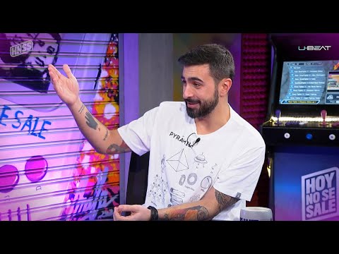 HOY NO SE SALE - Rayden PELEA con Kapo 013 y llama a Kase.O en directo #HNSSRayden