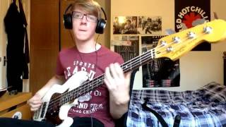 Bass Cover: Red - Catfish and the Bottlemen