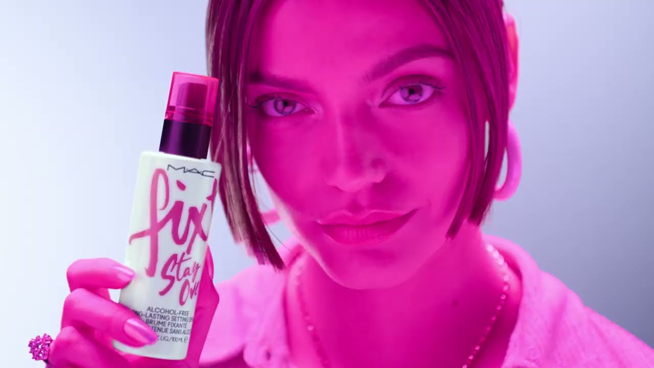 Buy MAC Cosmetics Fix+ Stay Over | Sephora Singapore