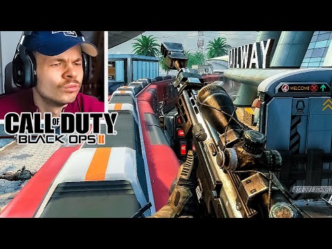 Black Ops 2 ist in 2025 unglaublich