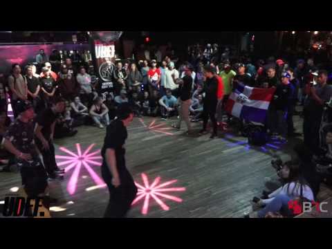Floor Obsessions Vs Raw Dominicans | Top 16 | B-Boy Massacre 10 | Pro Breaking Tour